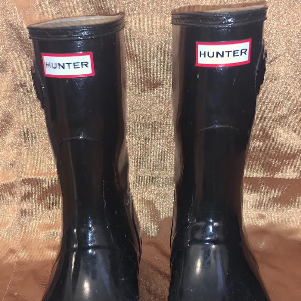 Hunter Rain Boots